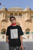Official Lal Salaam Sabka Favourite Bhai Oversize T-shirt