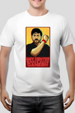 Single Hand Ganesh Oversized T-shirt
