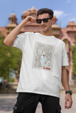 Official Lal Salaam Sabka Favourite Bhai Oversize T-shirt