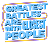 Greatest Battles Oversized T-shirt