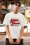 The Good School Days Oversized T-shirt