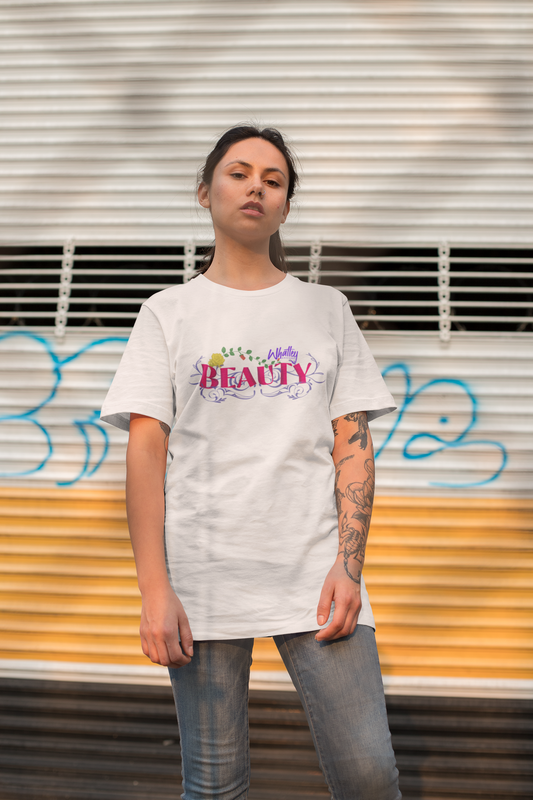 Whattey Beauty Oversize T-shirt