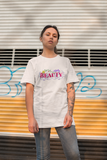 Whattey Beauty Oversize T-shirt