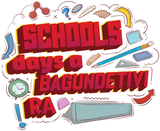 The Good School Days Oversized T-shirt