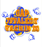 No Gap Left Oversized T-shirt