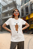 Official Lal Salaam Khan Fly High Oversize T-shirt