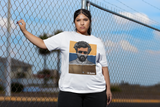 Official Lal Salaam Moideen Bhai Graphic Oversize T-Shirt