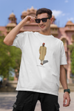 Official Lal Salaam Dignified Khan Oversize T-shirt