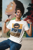 Official Lal Salaam Moideen Bhai Graphic Oversize T-Shirt